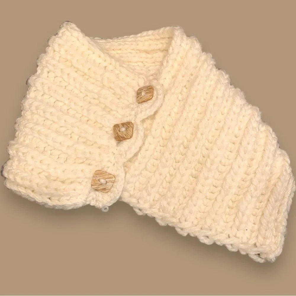 Handmade beautiful thick